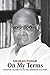 On My Terms by Sharad Pawar