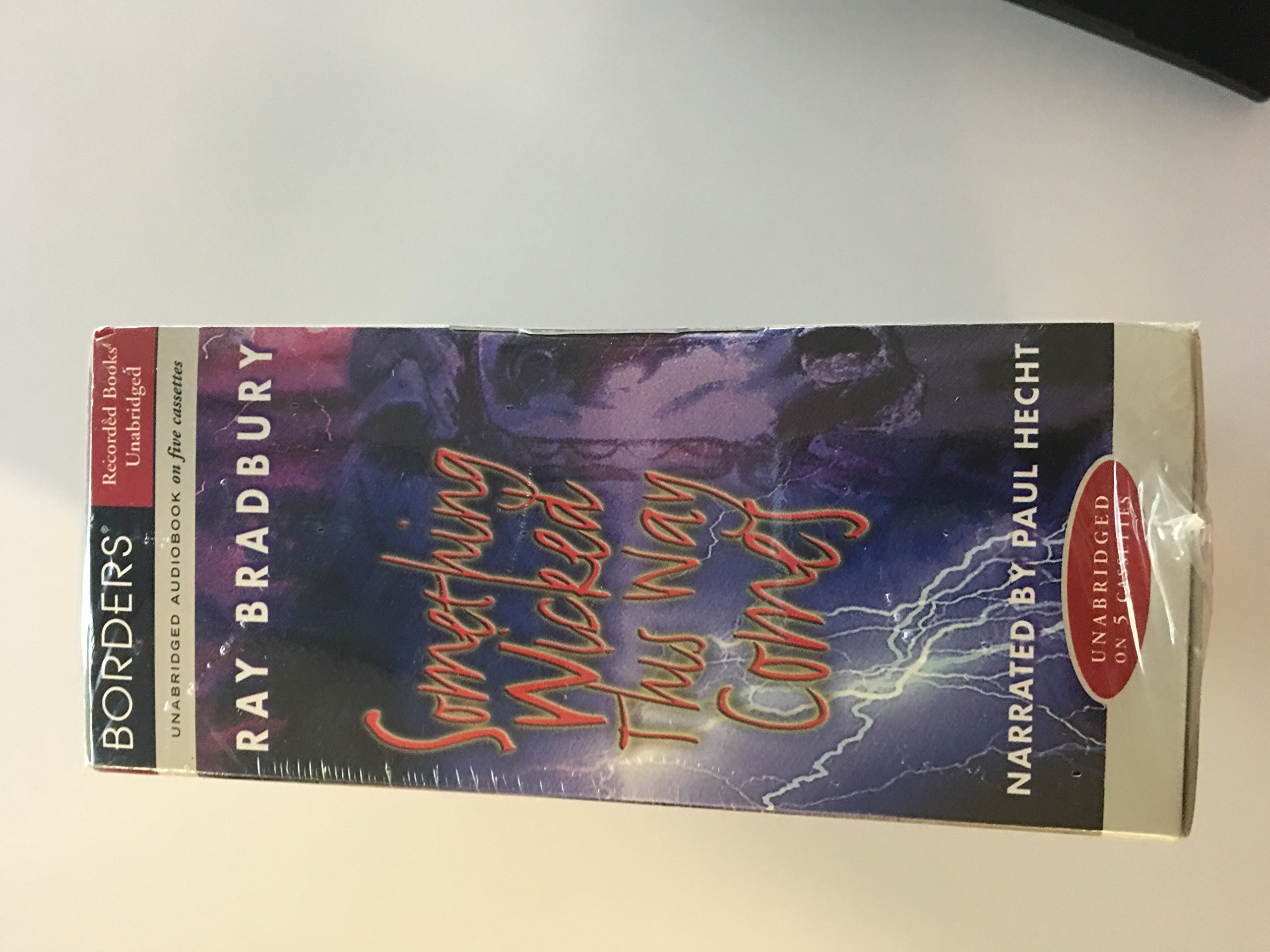 Something Wicked This Way Comes