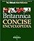 Britannica Concise Encyclopedia by Encyclopaedia Britannica (2002-04-16)
