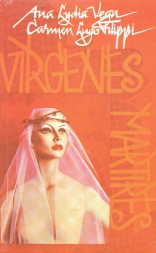Vírgenes y mártires (Paperback)