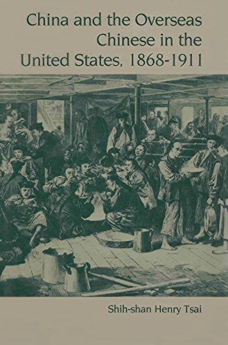 China and the Overseas Chinese in the United States, 1868-1911 (Hardcover)