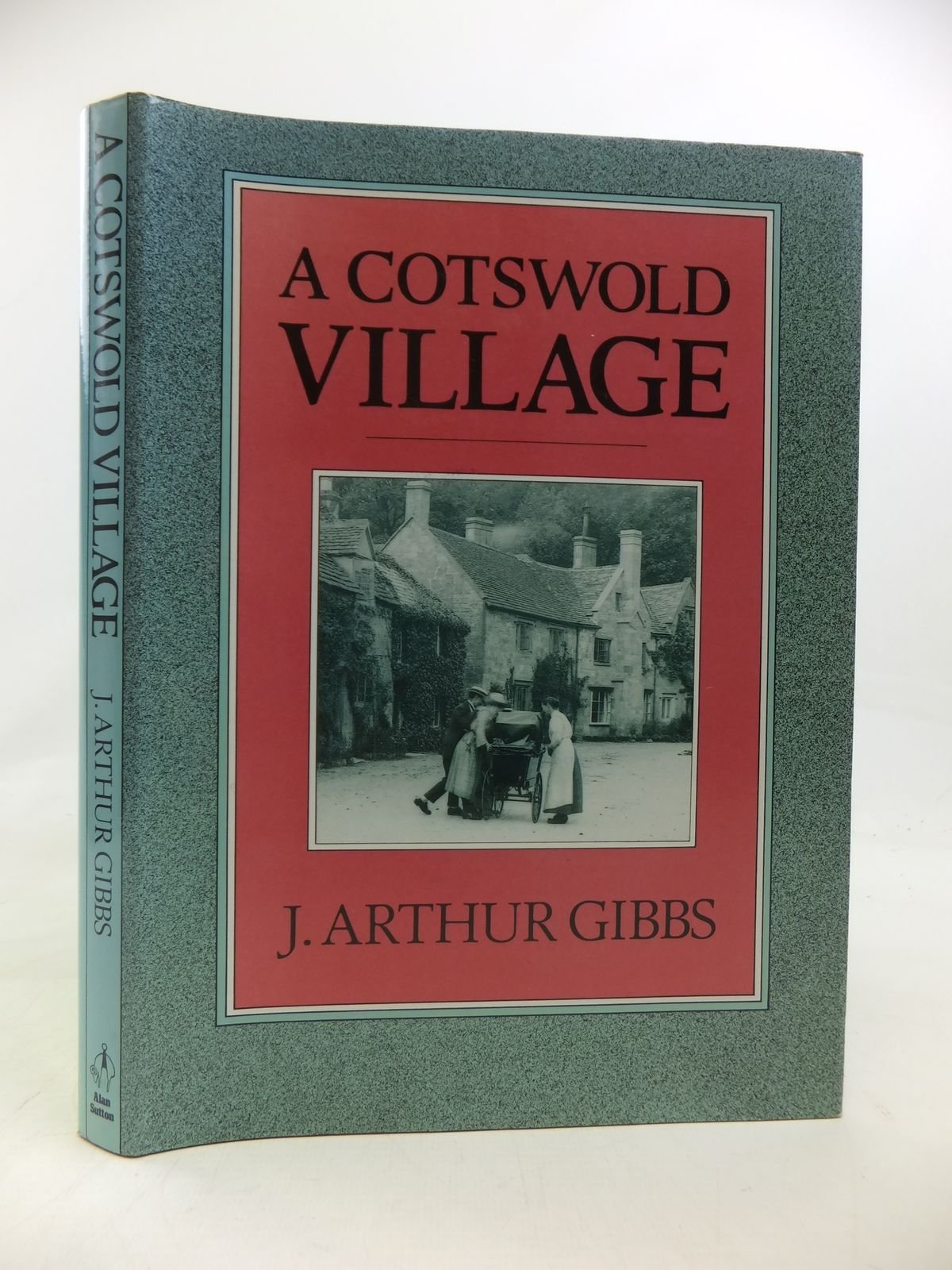 A Cotswald Village (Hardcover)