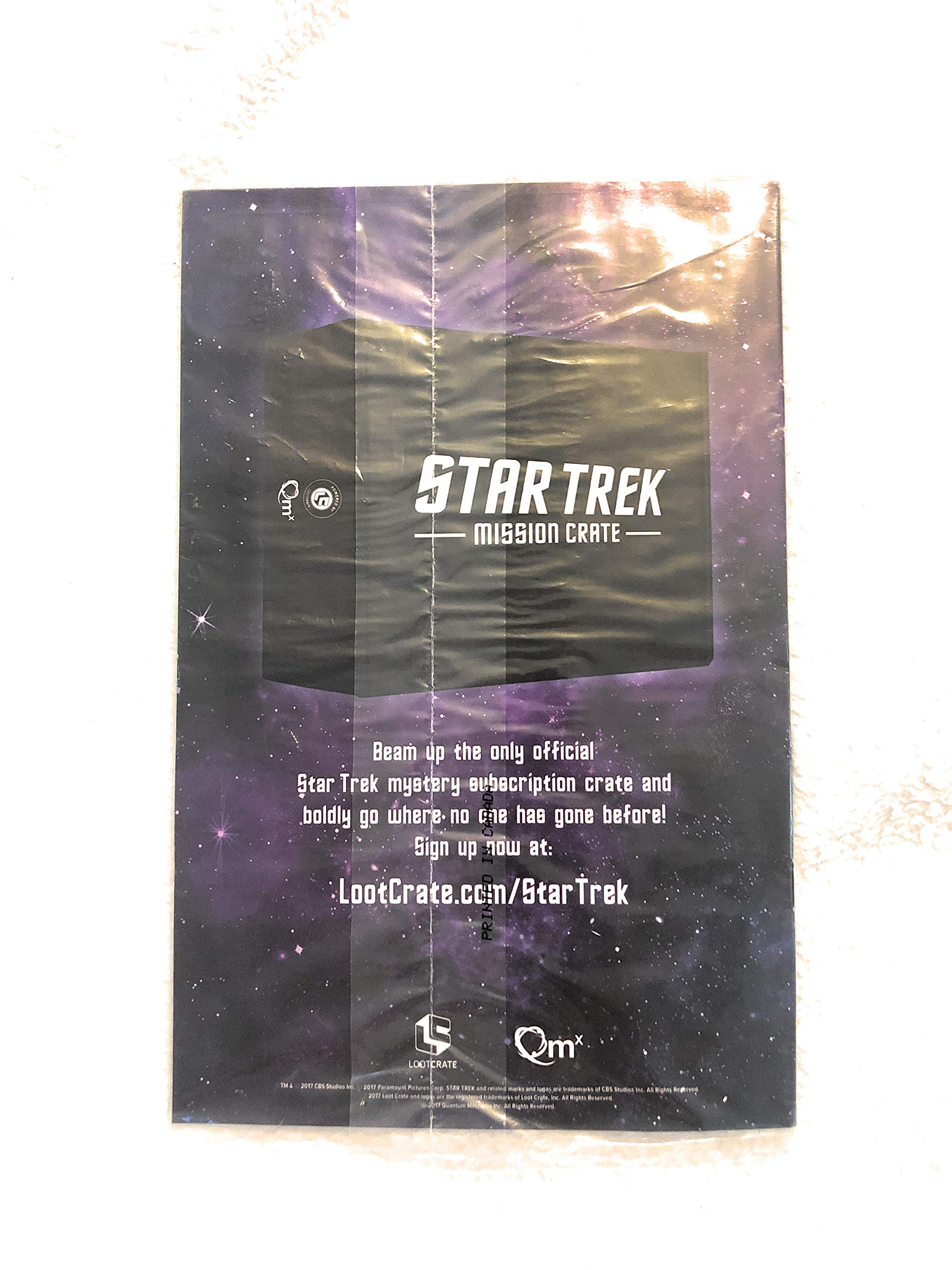 Star Trek TNG: Mirror Broken - Origin of Data (Unknown Binding)