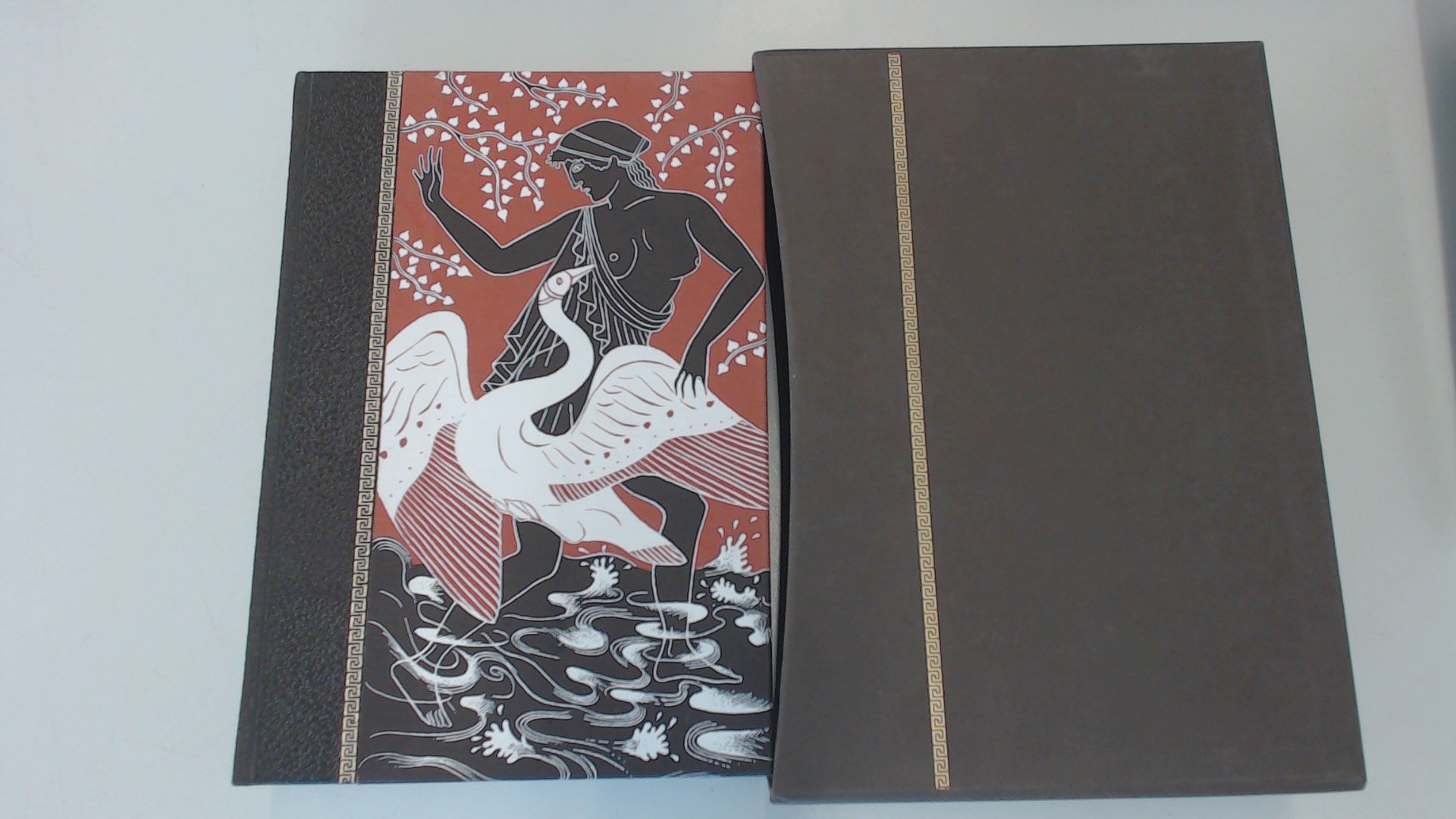 The Greek Myths