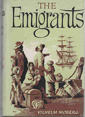 The Emigrants - w/ Dust Jacket!
