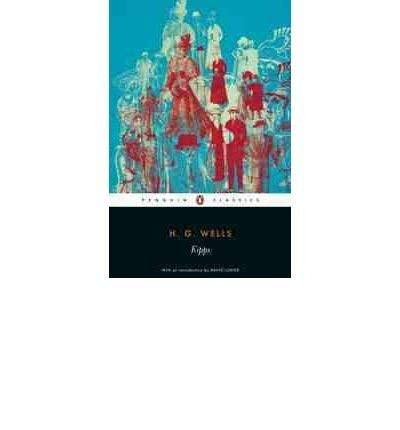 [KIPPS] by (Author)Wells, H. G. on May-26-05