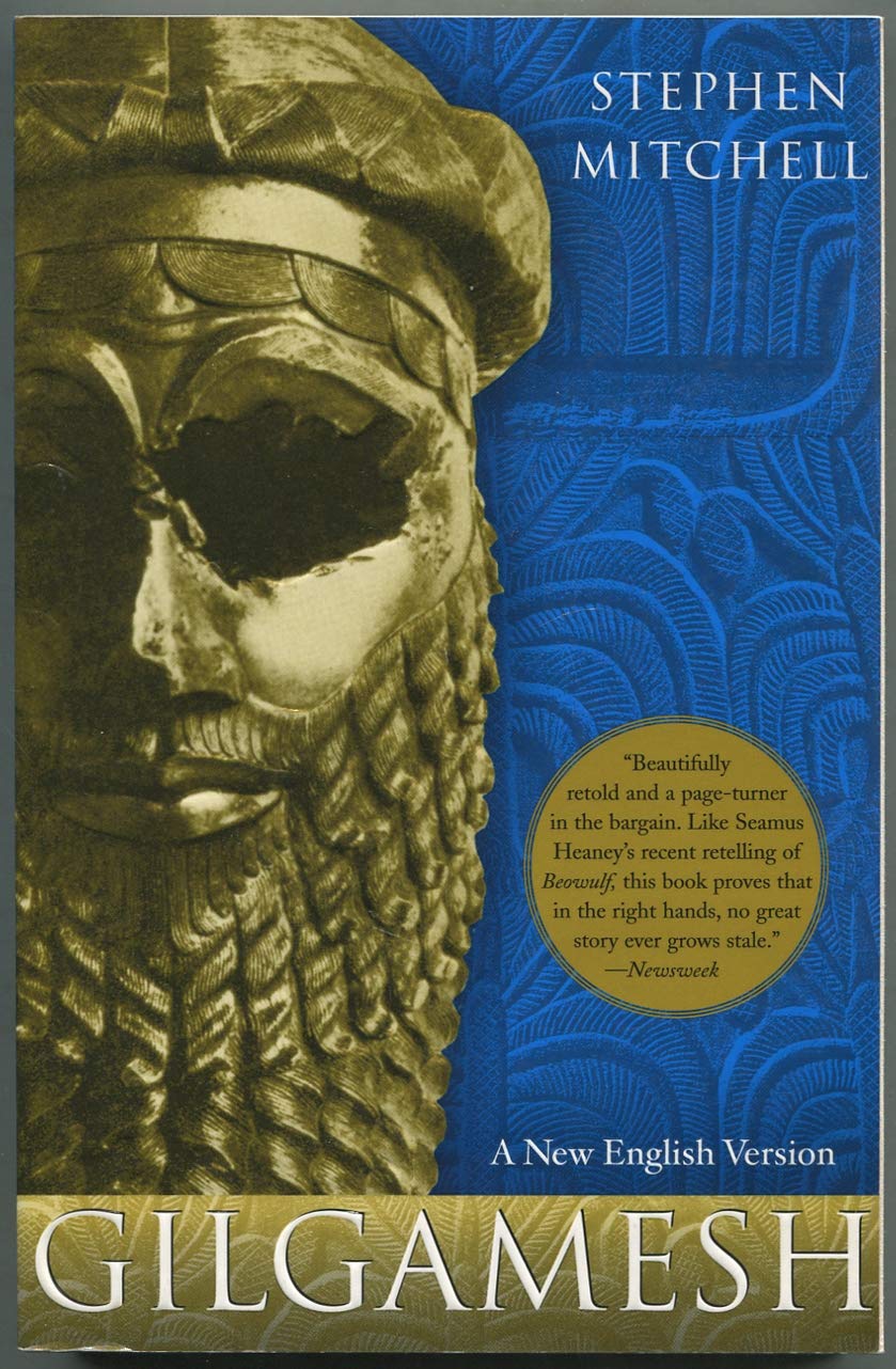 Gilgamesh - New English Version