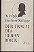 Der Traum des Herrn Brick. ...