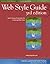 Web Style Guide: Basic Design Principles for Creating Web Sites 3rd by Lynch, Patrick J., Horton, Sarah (2009) Paperback