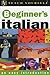 Teach Yourself Beginner's Italian New Edition BOOK (TYL) by Vittoria Bowles (2001-03-02)