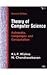 Theory of Computer Science: Automata, Languages and Computation