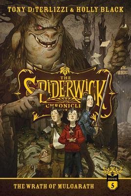 [The Ironwood Tree (Spiderwick Chronicles (Paperback))] [Author: Diterlizzi, Tony] [May, 2013]