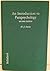 An Introduction to Parapsychology by Harvey J. Irwin (1994-10-27)