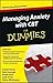 Managing Anxiety with CBT For Dummies (For Dummies (Lifestyles Paperback)) by Davey, Graham C., Cavanagh, Kate, Jones, Fergal, Turner, Lyd (2012)
