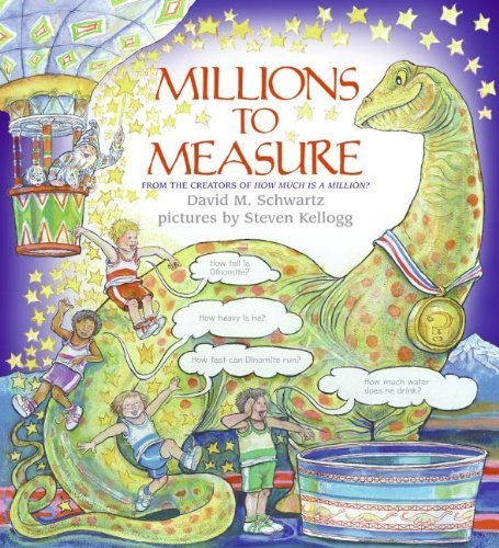 Millions to Measure by David M. Schwartz (2006-05-02)