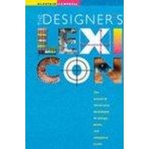 THE DESIGNER'S LEXICON. (Hardcover)