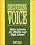 Discovering Voice (text only) by N. Dean