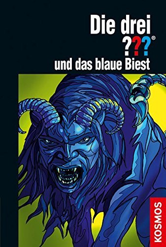 Die Drei ? Und Das Blaue Biest by Hendrik Buchna (2012-08-01)