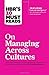 HBRs 10 Must Reads on Managing Across Cultures (HBR's 10 Must Reads) by Harvard Business Review (2016-05-03)