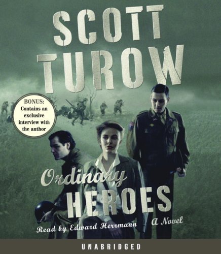 Ordinary Heroes by Scott Turow