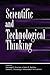 Scientific and Technological Thinking (2013-07-11)