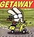 The Getaway by Ed Vere (2007-09-18)