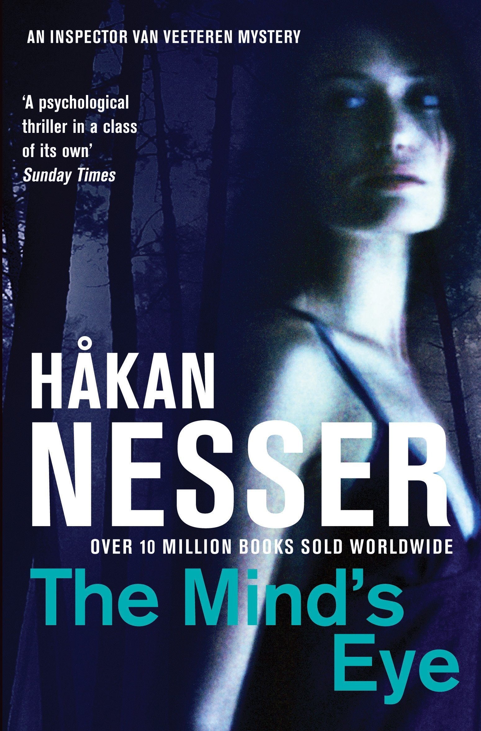 The Mind's Eye (The Van Veeteren Series) by Håkan Nesser (1-Mar-2012) Paperback
