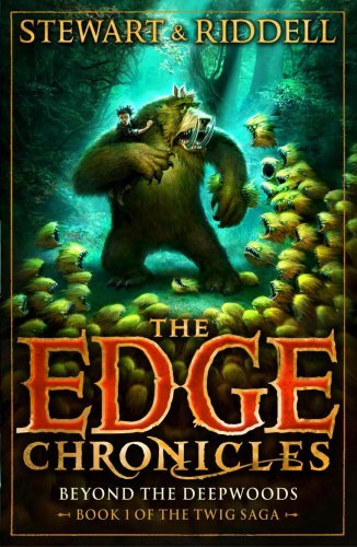 Beyond the Deepwoods: Book 1 of the Twig Saga