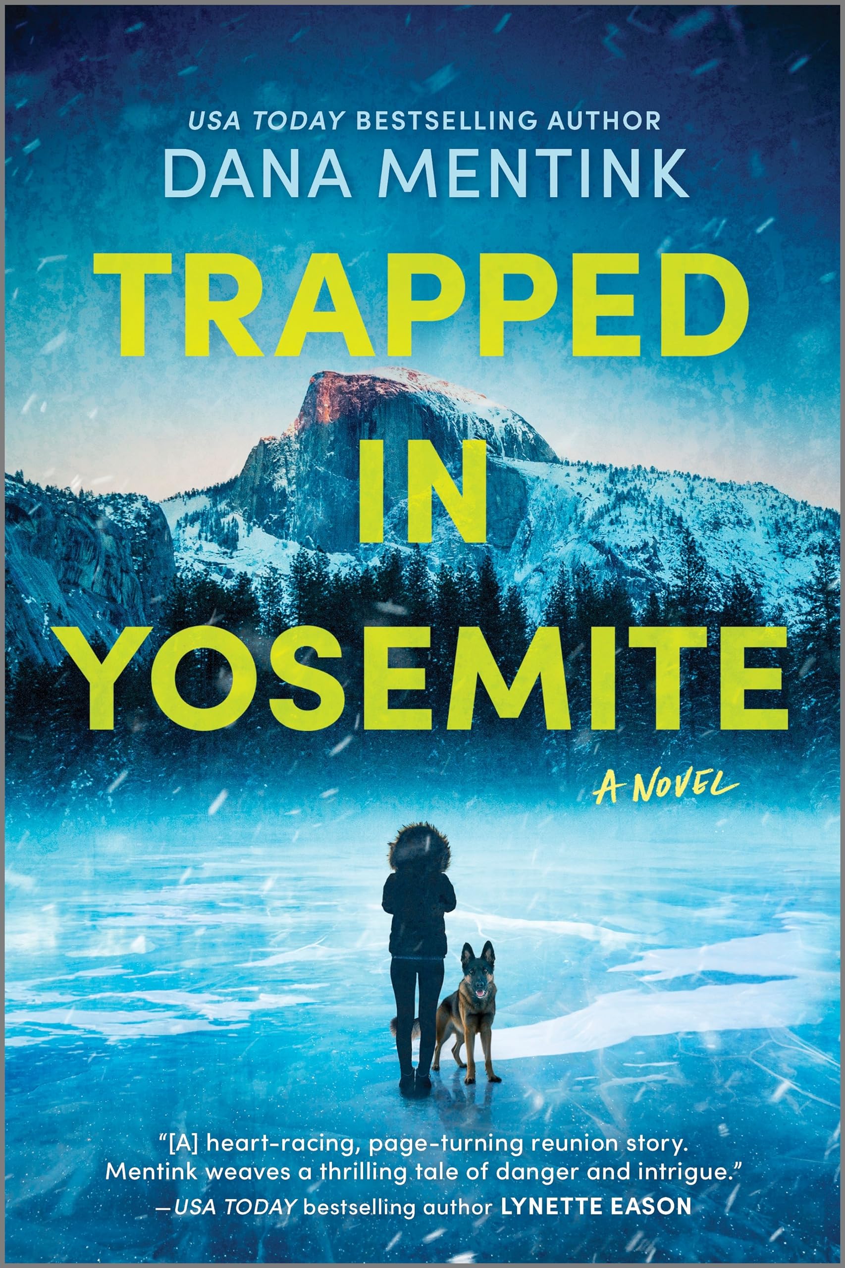 Trapped in Yosemite (Paperback)