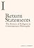 Return Statements: The Return of Religion in Contemporary Philosophy (Incitements) (Incitements Eup) by Gregg Lambert (2016-04-22)