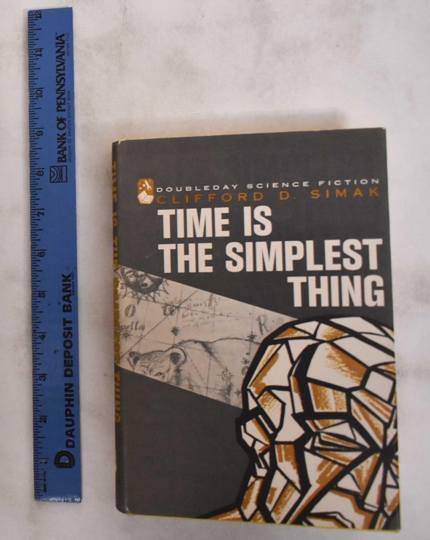 Time is the Simplest Thing