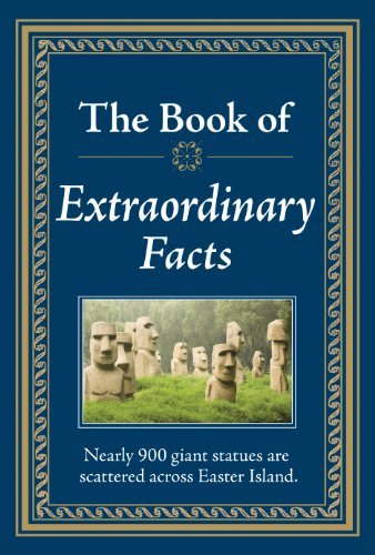 Extraordinary Facts (2012-09-04)