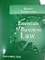 Essentials of Business Law:...