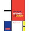 [ Capitalism, Democracy, and Welfare (Cambridge Studies in Comparative Politics (Paperback)) By Iversen, Torben ( Author ) Paperback 2010 ]