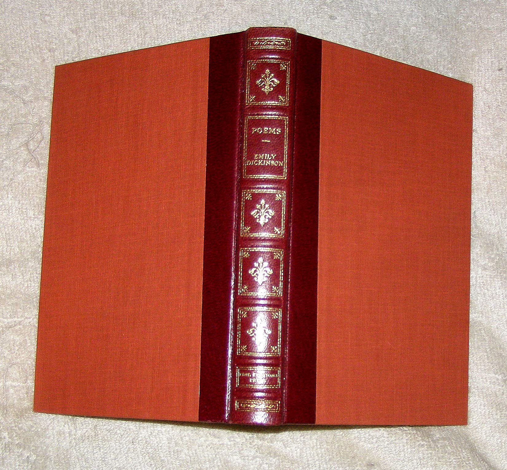 Emily Dickinson Poems: First and Second Series