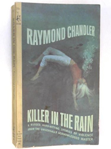 Killer in the Rain: 8 Rugged, Hard-Hitting Stories of Violence -- First 1st Printing