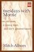 Tuesdays With Morrie by Mitch Albom (1998-05-04)