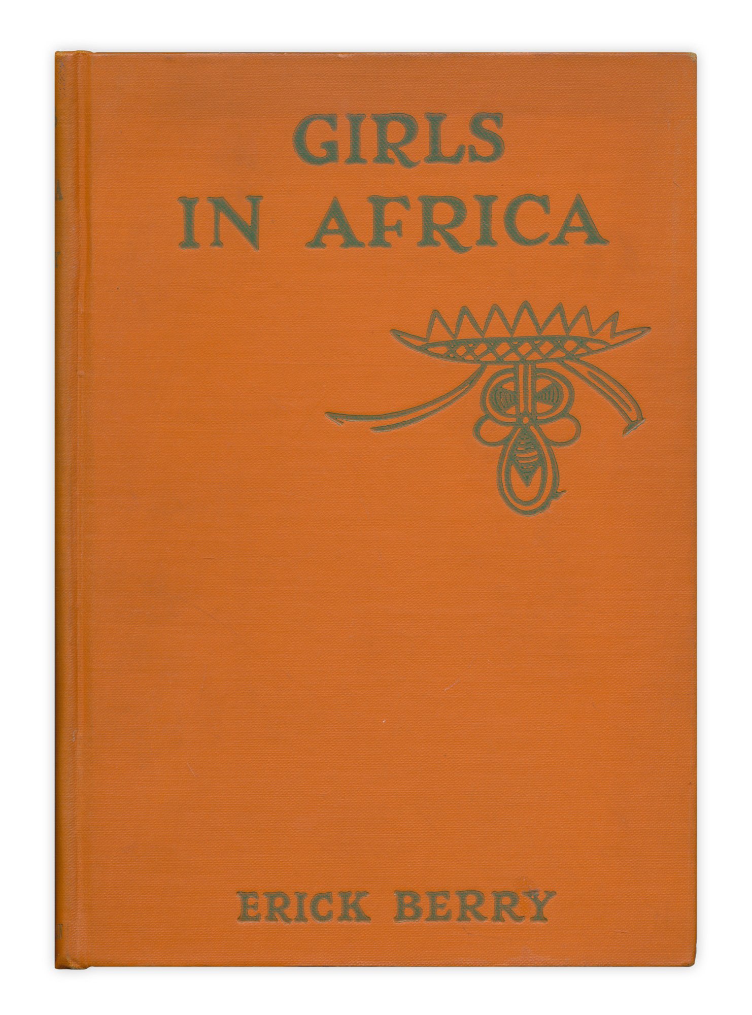 Girls in Africa (Hardcover)