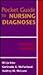 Pocket Guide to Nursing Diagnoses