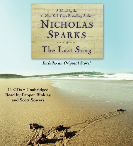 The Last Song (An Unabridged Production)[11-CD Set]
