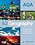 AQA A2 Geography: Textbook by Skinner, Malcolm, Redfern, David, Barker, Amanda (2009) Paperback