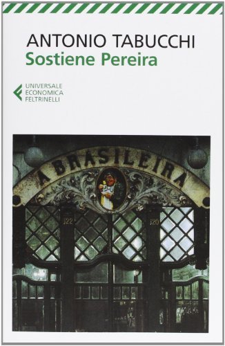 Sostiene Pereira - New Edition 2013 by Tabucchi, Antonio (2013) Paperback