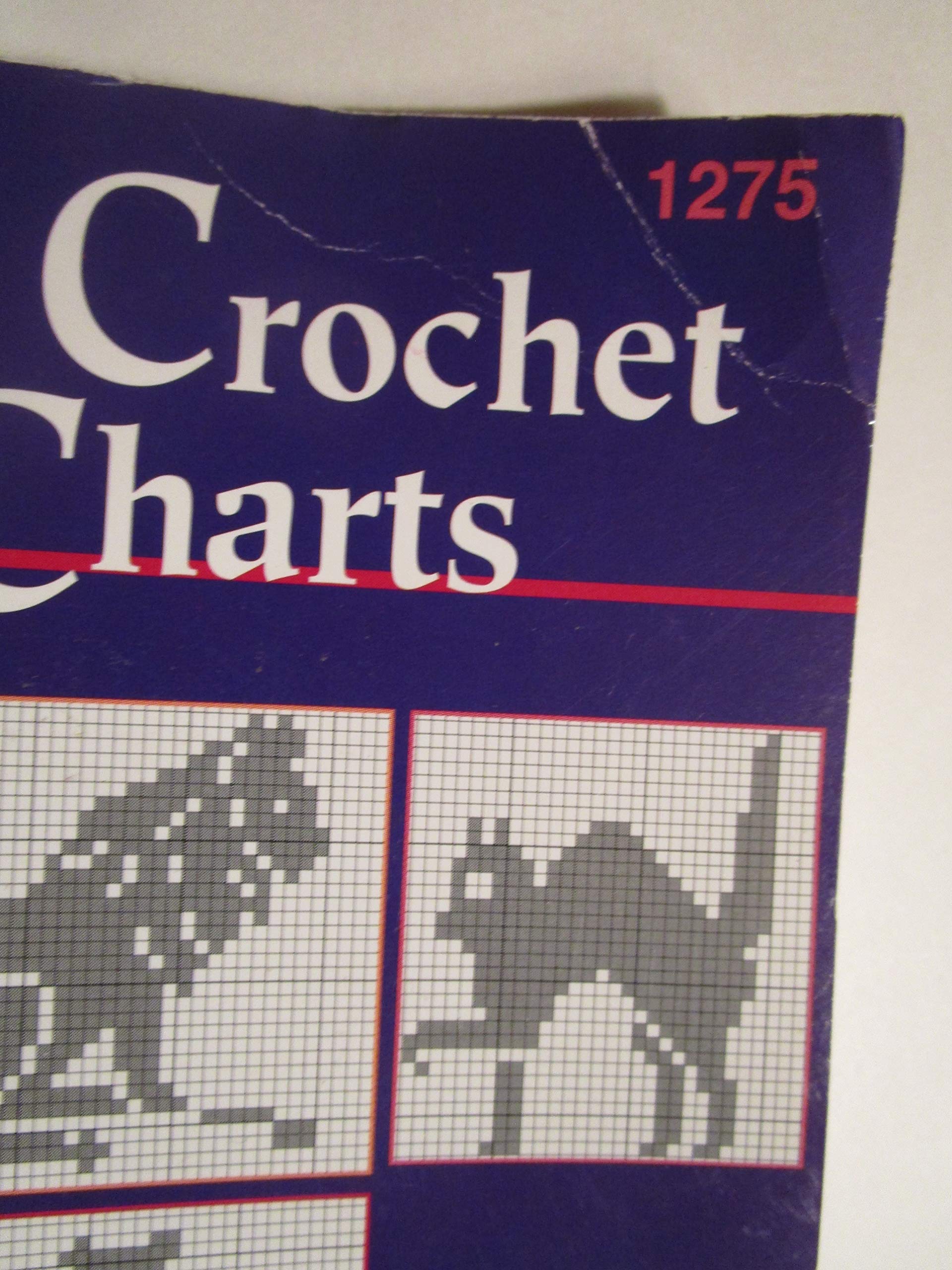 101 Filet Crochet Charts (Paperback)