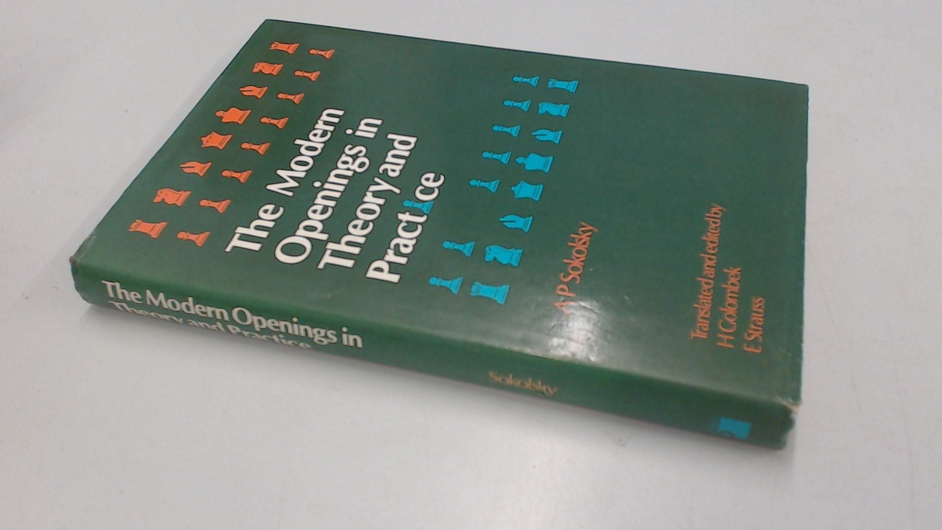 The Modern Openings in Theory and Practice (Hardcover)