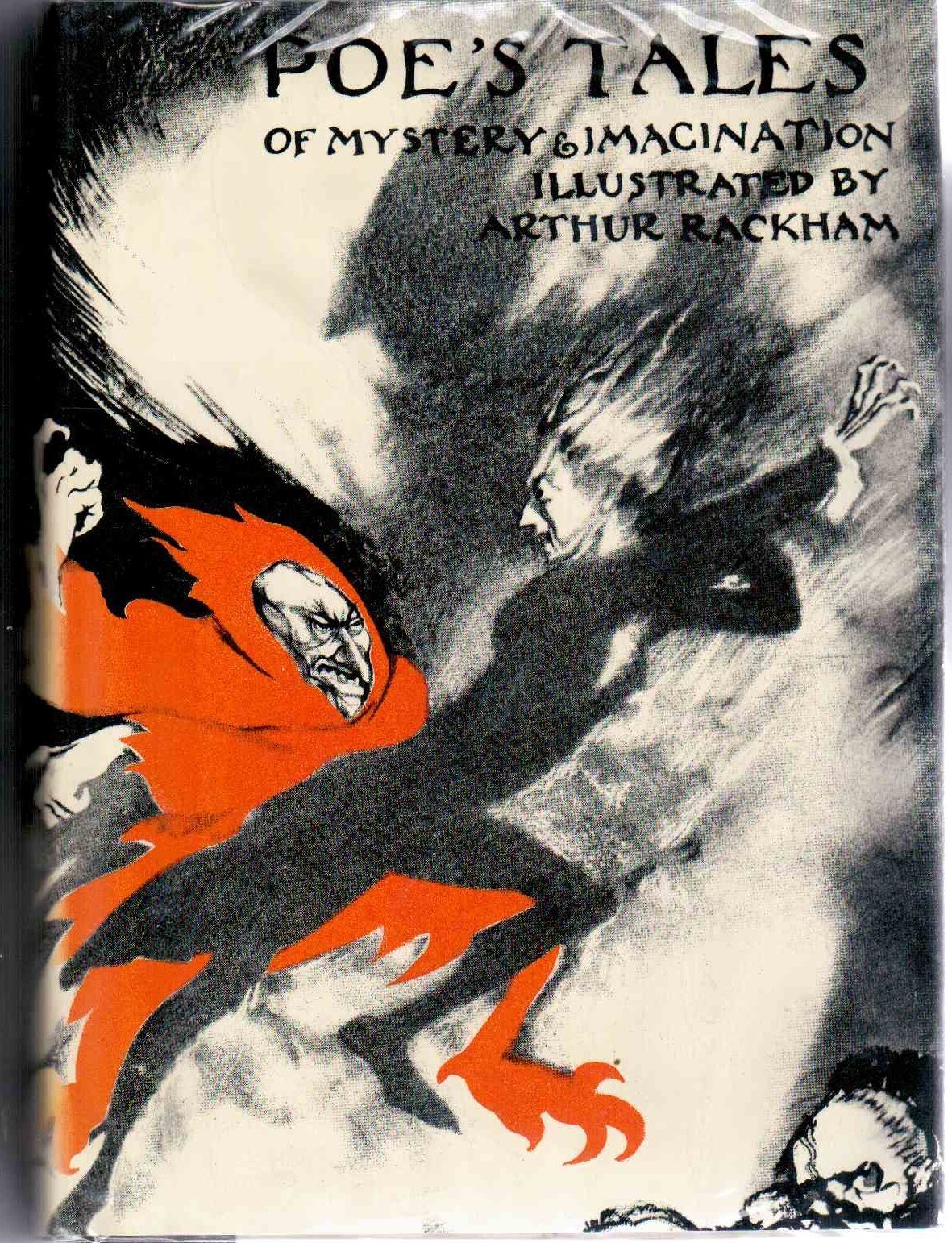 Poe's Tales of Mystery and Imagination