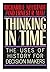 Thinking in time : the uses of history for decision-makers / Richard E. Neustadt, Ernest R. May