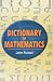 Dictionary of Mathematics