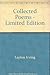 The Collected Poems of Irving Layton by Irving Layton (January 01,1971)