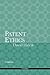 Patent Ethics Litigation 1st edition by Hricik, David (2010) Paperback