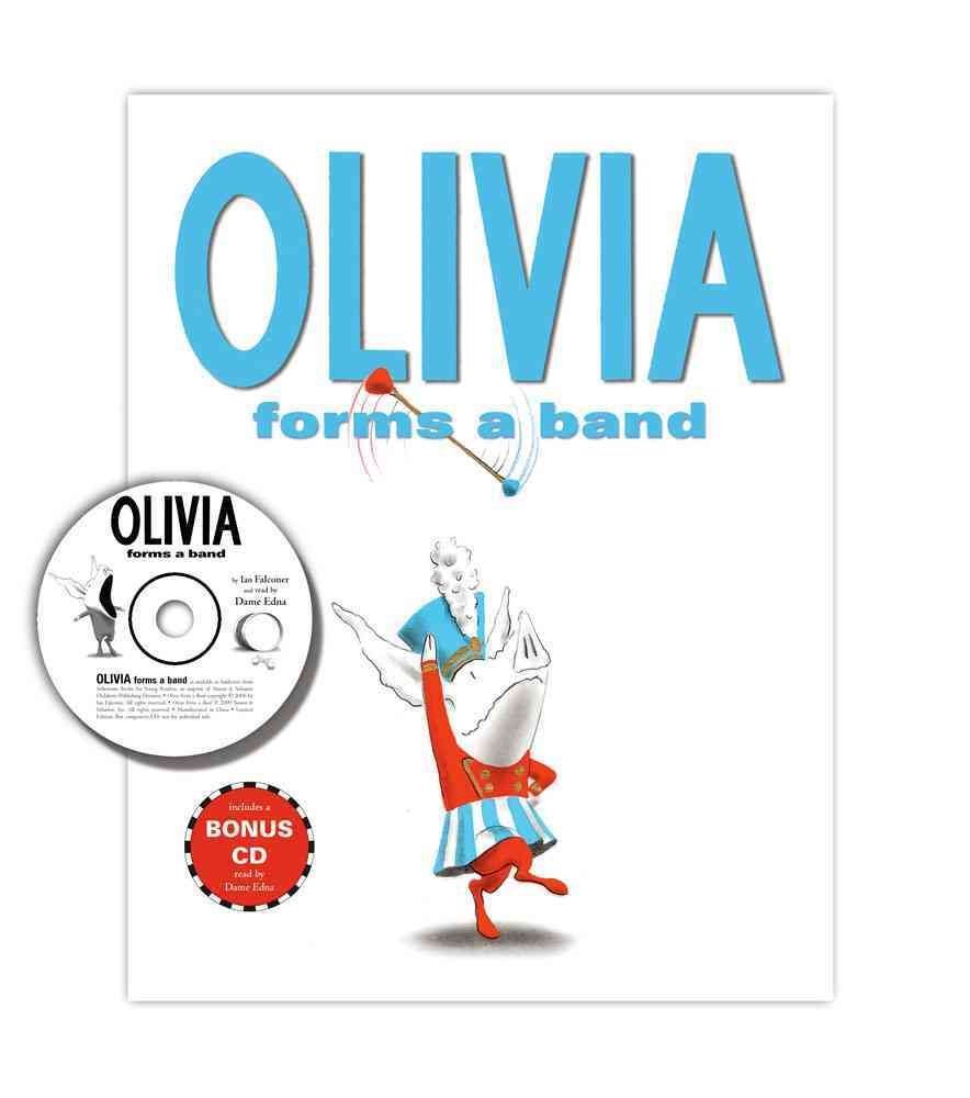 (Olivia) By Ian Falconer